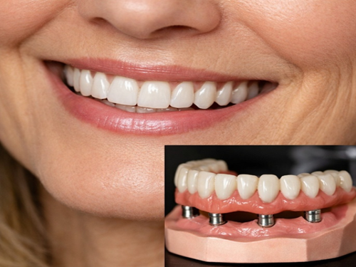 Full Mouth Implants Full Mouth Rehabilitation